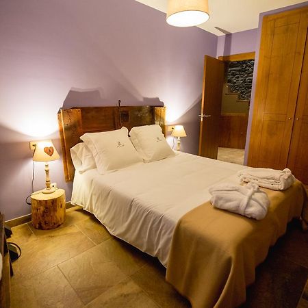 R De Rural - Casa Rural De Les Arnes Енкамп Екстериор снимка