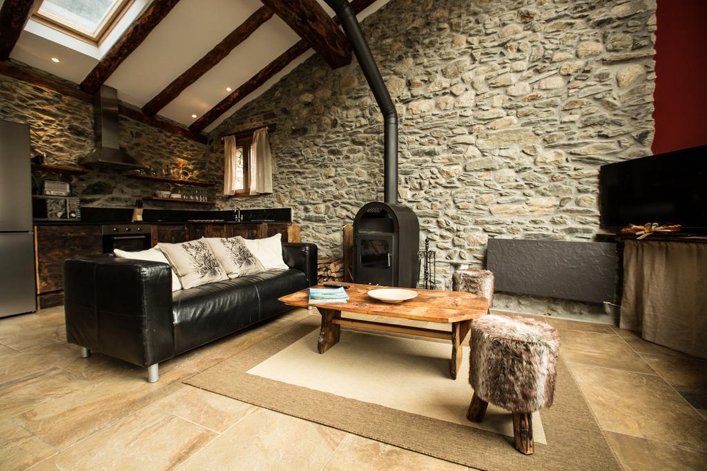 R De Rural - Casa Rural De Les Arnes Енкамп Стая снимка